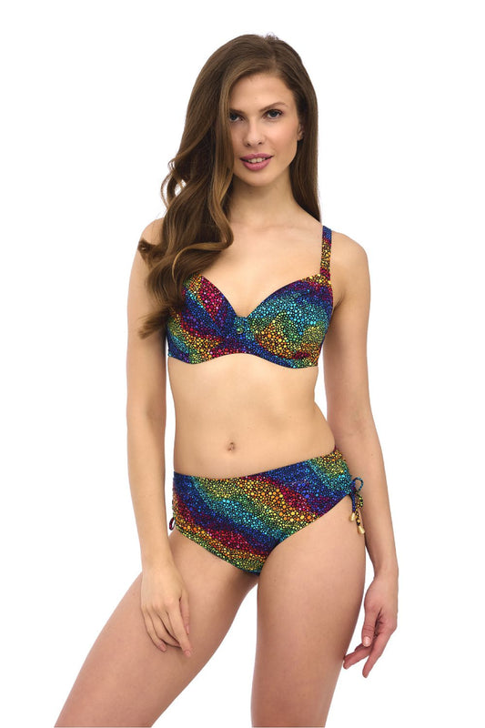 Soutien-gorge nageur Pureté Aquatique, élégant et confortable pour l'été.
