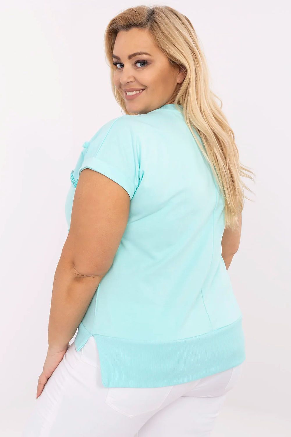 Chemisier grande taille Calmistra | Zachoo