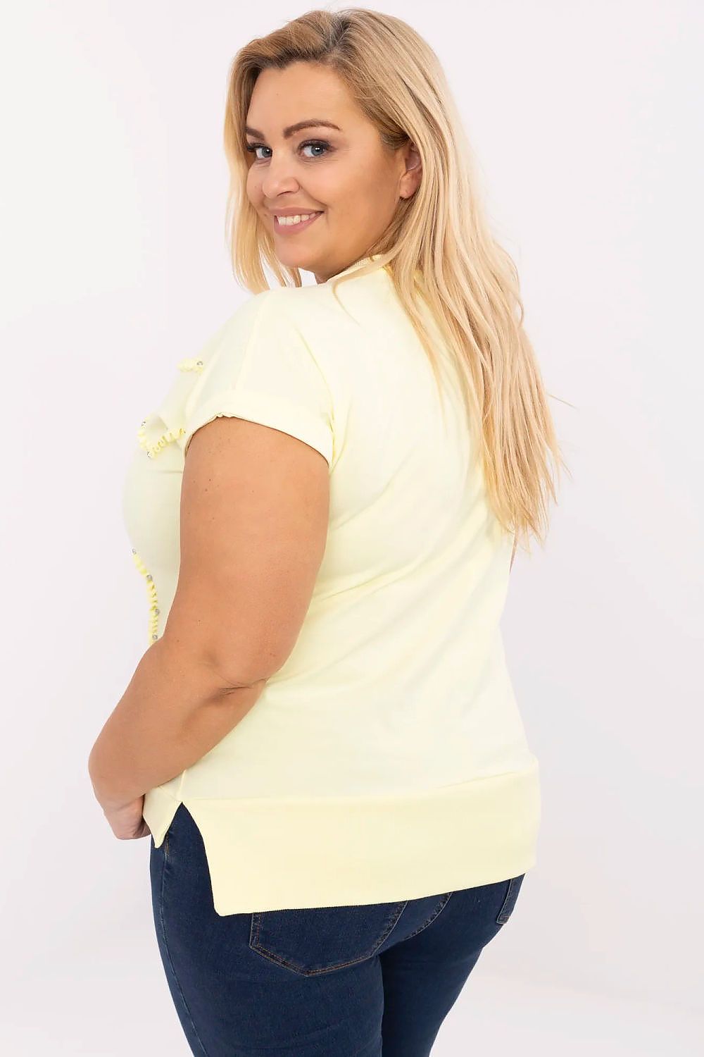 Chemisier grande taille Calmistra | Zachoo