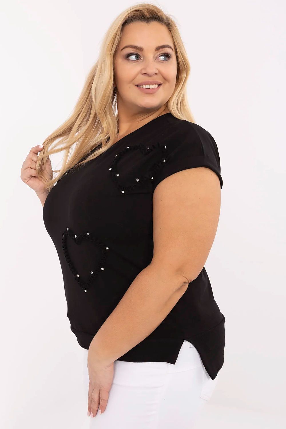 Chemisier grande taille Calmistra | Zachoo