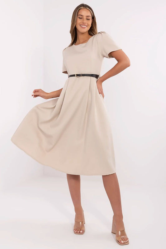 Robe Avanys beige universelle | Zachoo