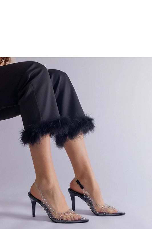 Escarpins élégants et confortables pour femmes.