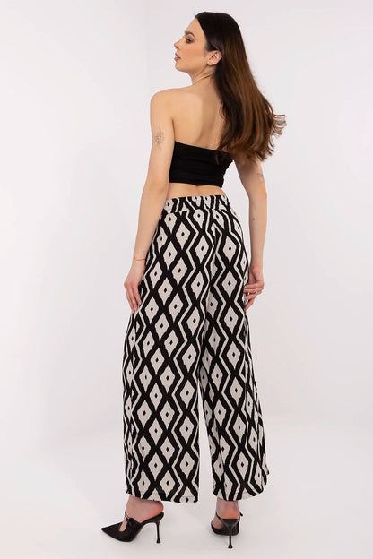 Pantalon femme en viscose - Libre | Zachoo