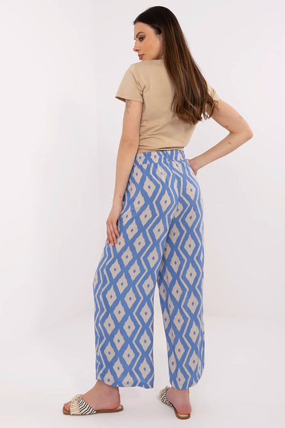 Pantalon femme en viscose - Libre | Zachoo