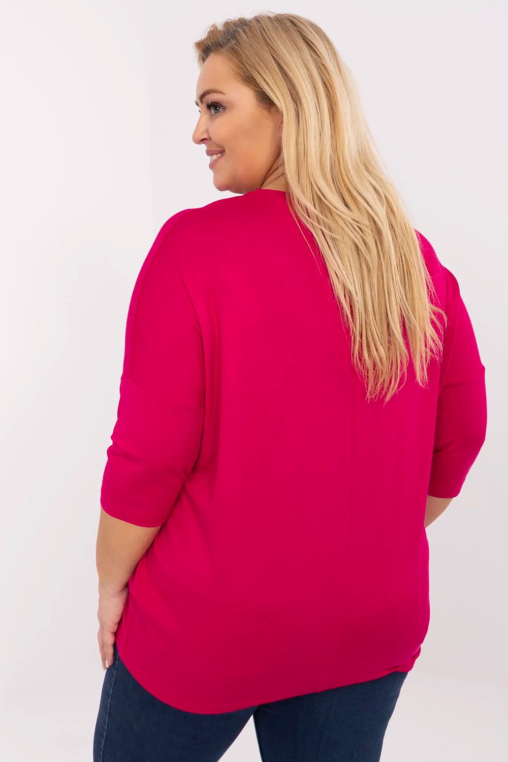 Chemisier grande taille Velmara | Zachoo