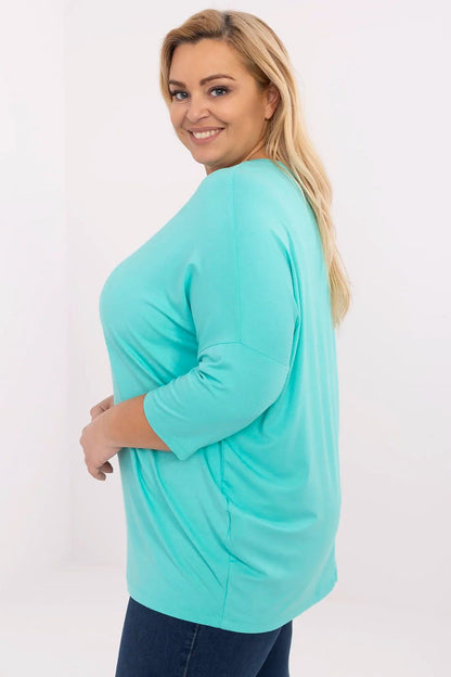 Chemisier grande taille Velmara | Zachoo