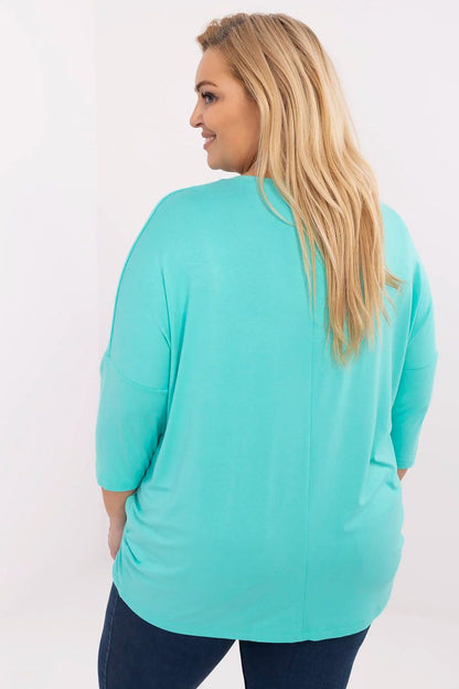 Chemisier grande taille Velmara | Zachoo