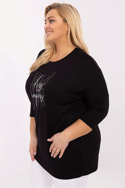 Chemisier grande taille Velmara | Zachoo