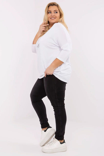 Chemisier grande taille Velmara | Zachoo