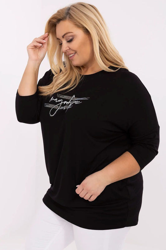 Chemisier grande taille Fluïna | Zachoo