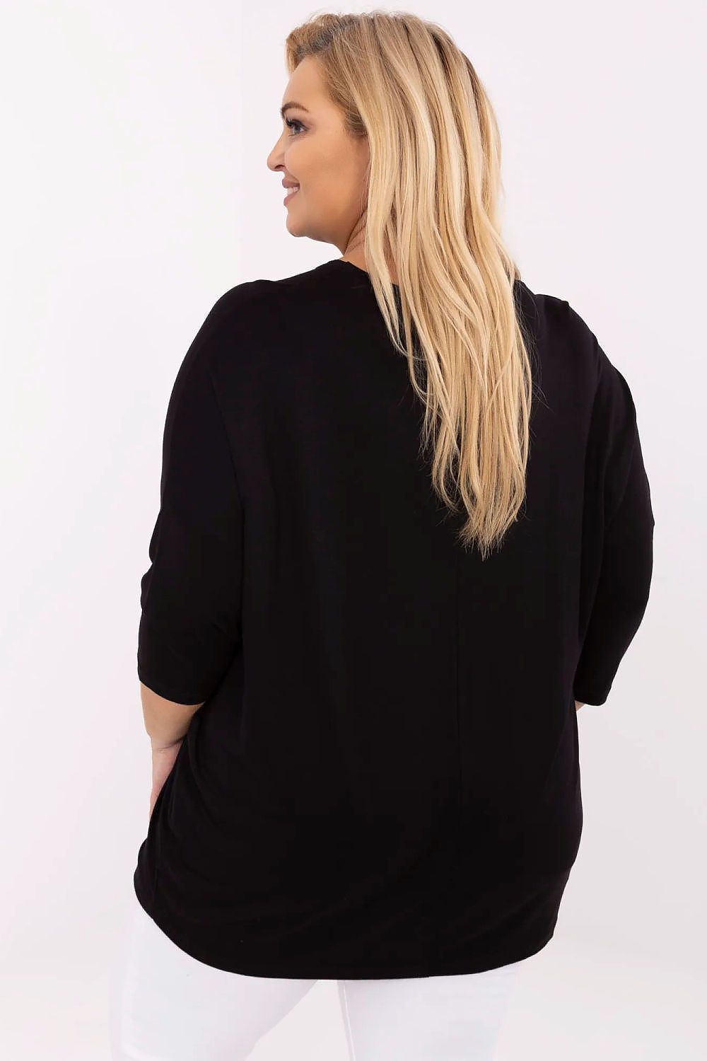 Chemisier grande taille Fluïna | Zachoo