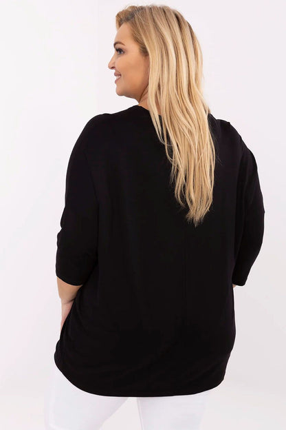 Chemisier grande taille Fluïna | Zachoo