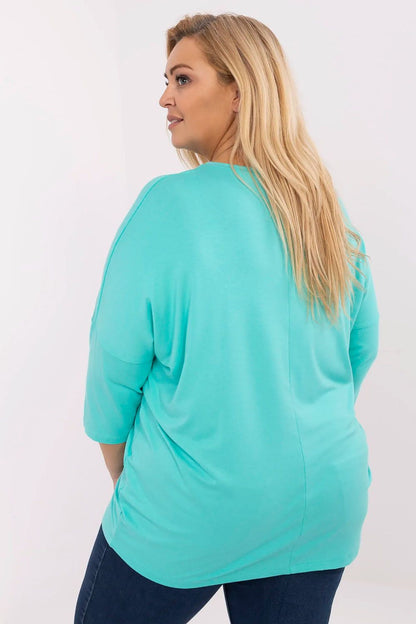 Chemisier grande taille Fluïna | Zachoo