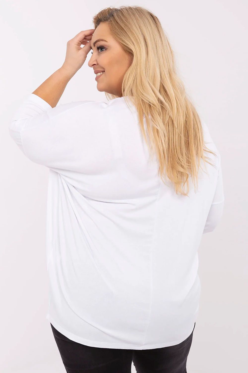 Chemisier grande taille Fluïna | Zachoo