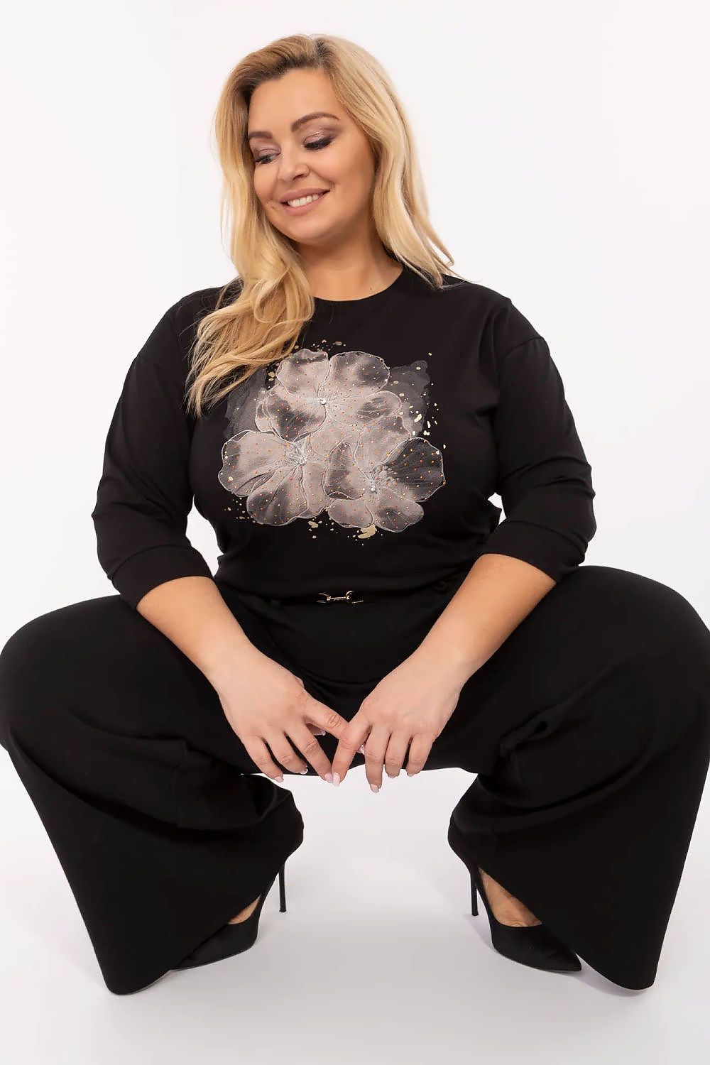 Chemisier grande taille Mirado Souple | Zachoo
