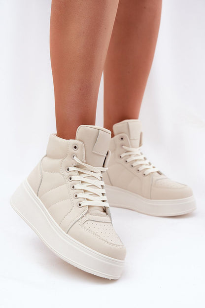 Basket Urbanyze Pulse beige | Zachoo
