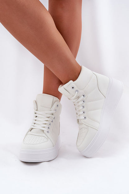 Basket Urbanyze Pulse blanc | Zachoo