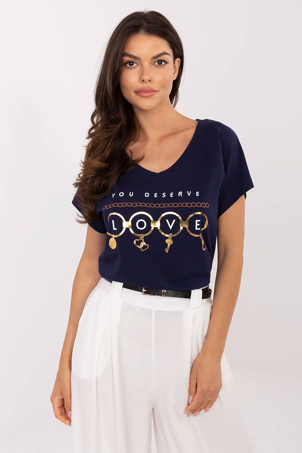Legging Yalmera bleu marine | Zachoo