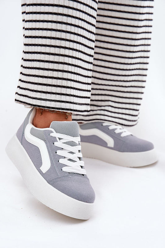 Chaussures de sport SolveraMonture bleu | Zachoo
