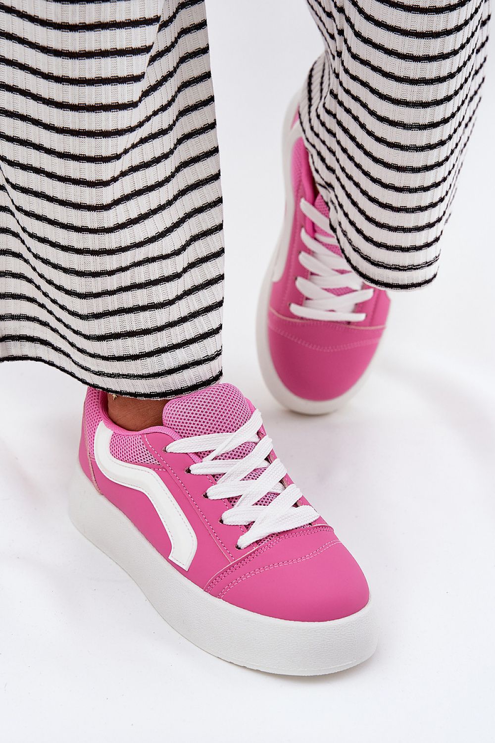 Chaussures de sport SolveraMonture rosé | Zachoo