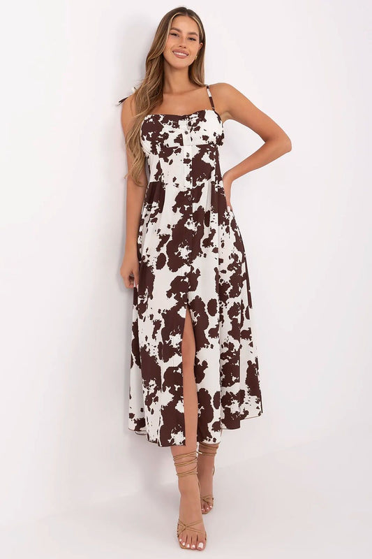 Robe Solavane brun universelle | Zachoo