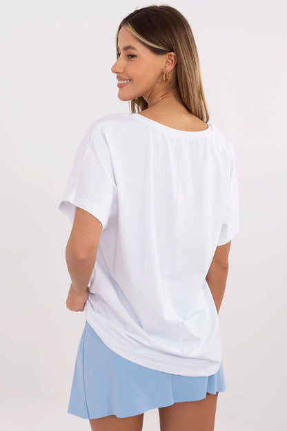 T-shirt femme - Selyra | Zachoo