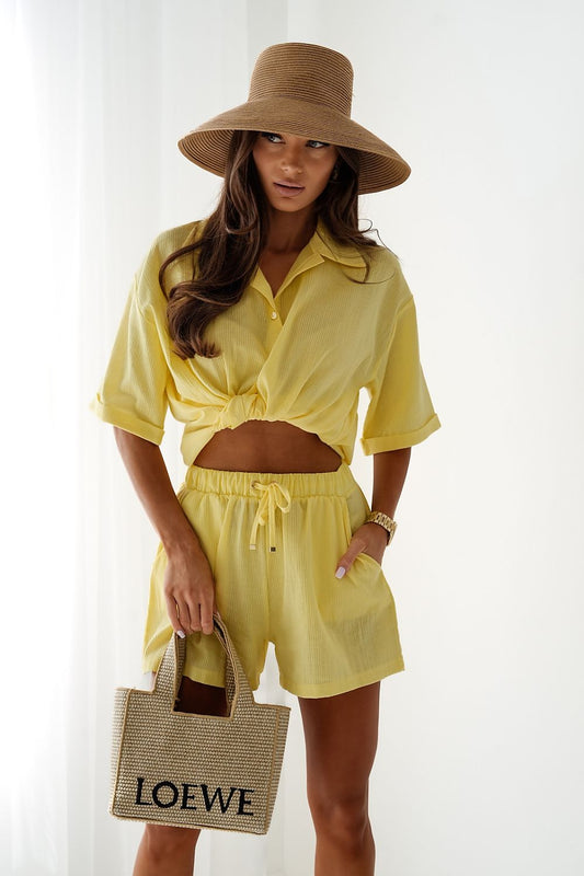L`ensemble Rêverie Nomade jaune universelle | Zachoo