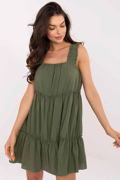 Robe de jour Respire d’Angle vert universelle | Zachoo