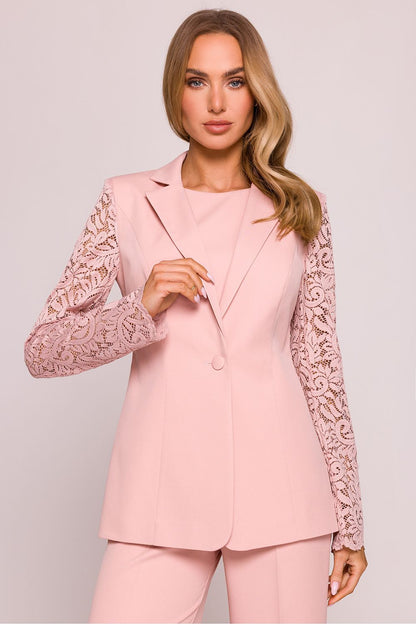 Veste Oneraé rosé | Zachoo