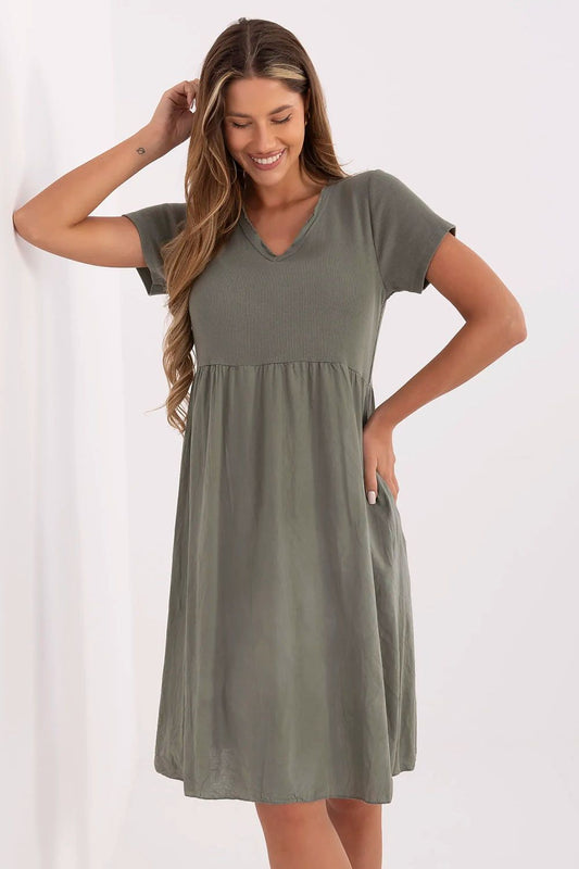 Robe Sorellina vert universelle | Zachoo