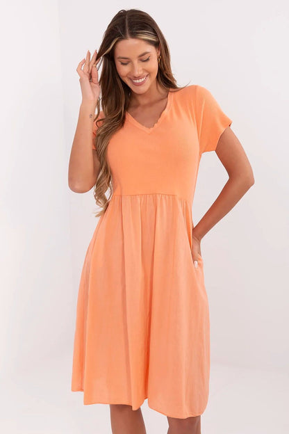 Robe Sorellina orange universelle | Zachoo