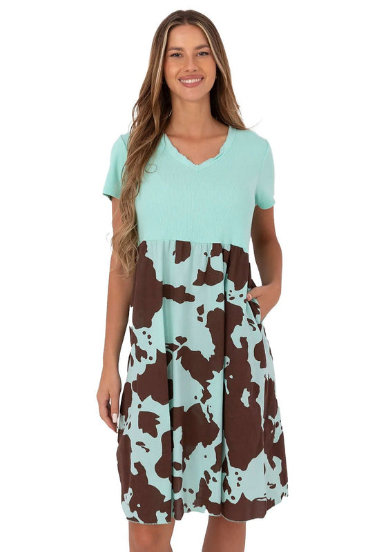 Robe AéraLys vert universelle | Zachoo