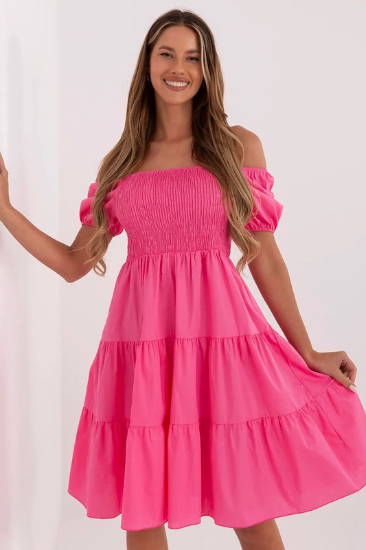 Robe Valloria rosé universelle | Zachoo