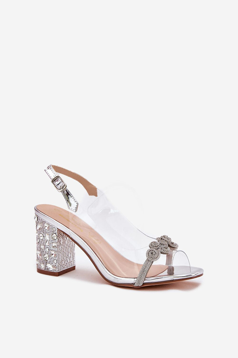 Sandales a talon StrideLux | Zachoo