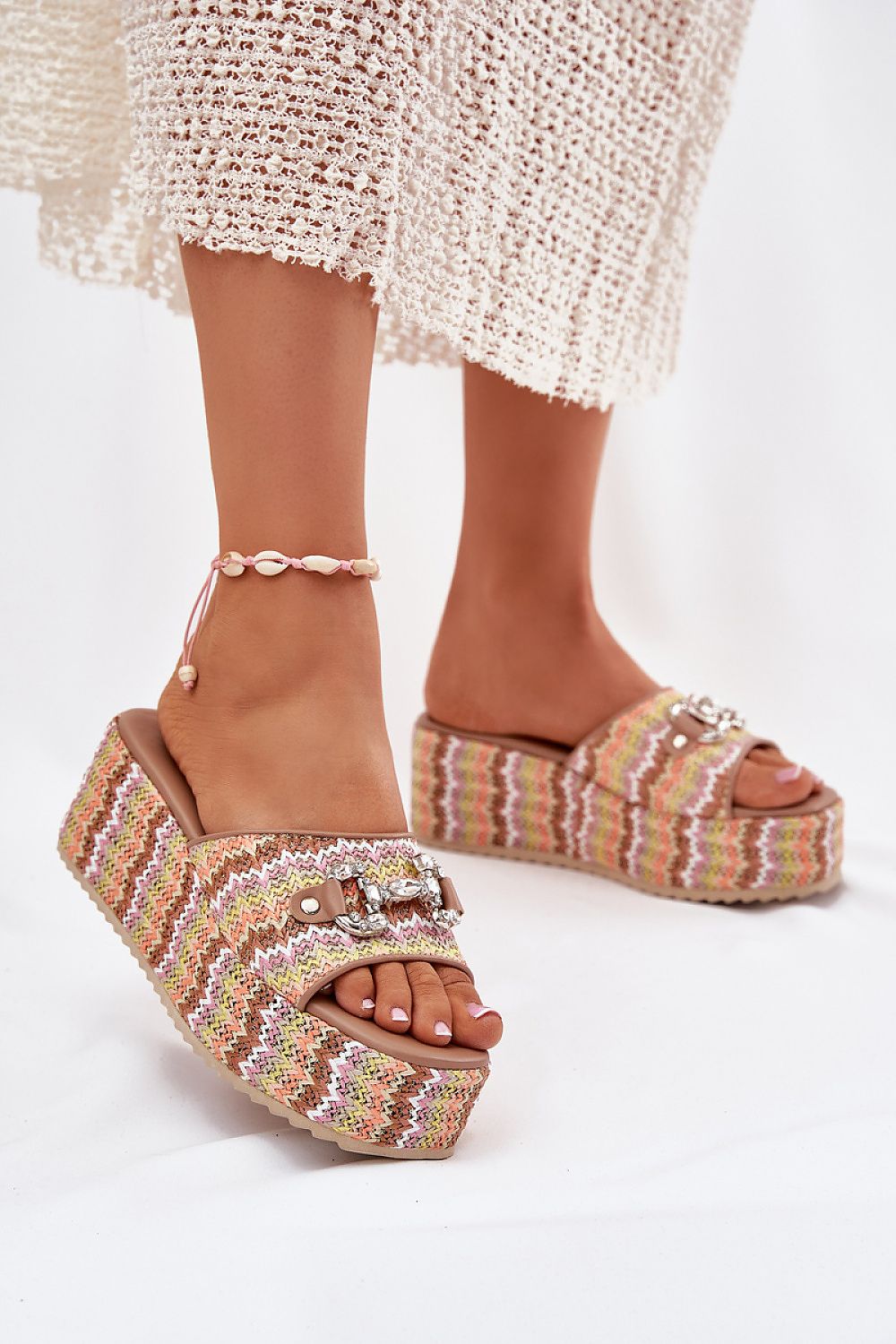 Sandale Elista Woven | Zachoo