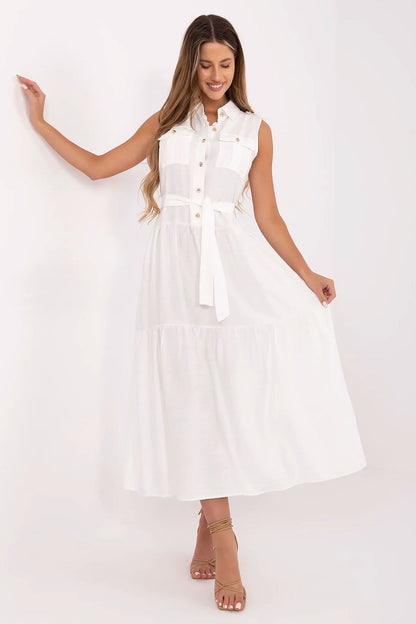 Robe Légèretée blanc universelle | Zachoo