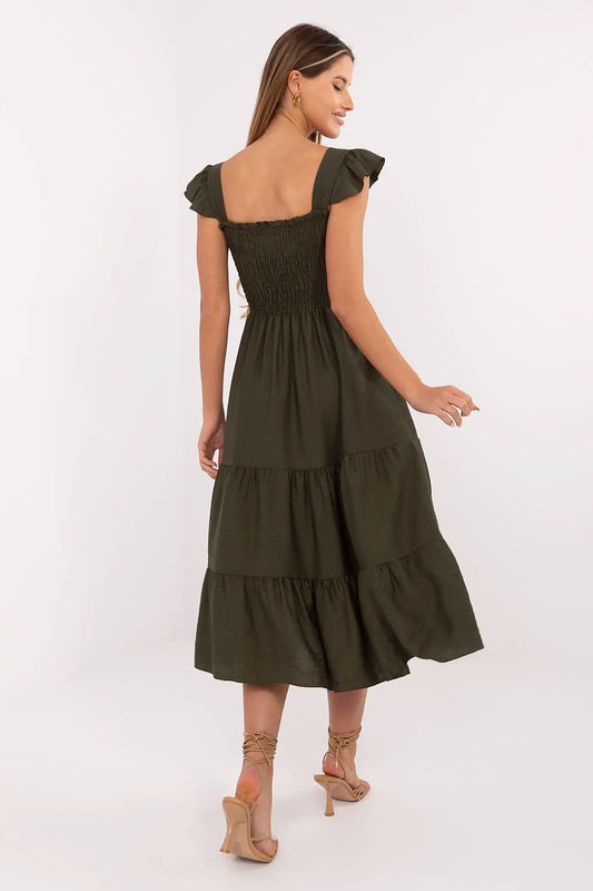 Robe d’été évasée Elenya | Zachoo