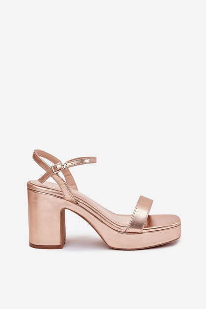 Sandales à talons Kireya Grace | Zachoo