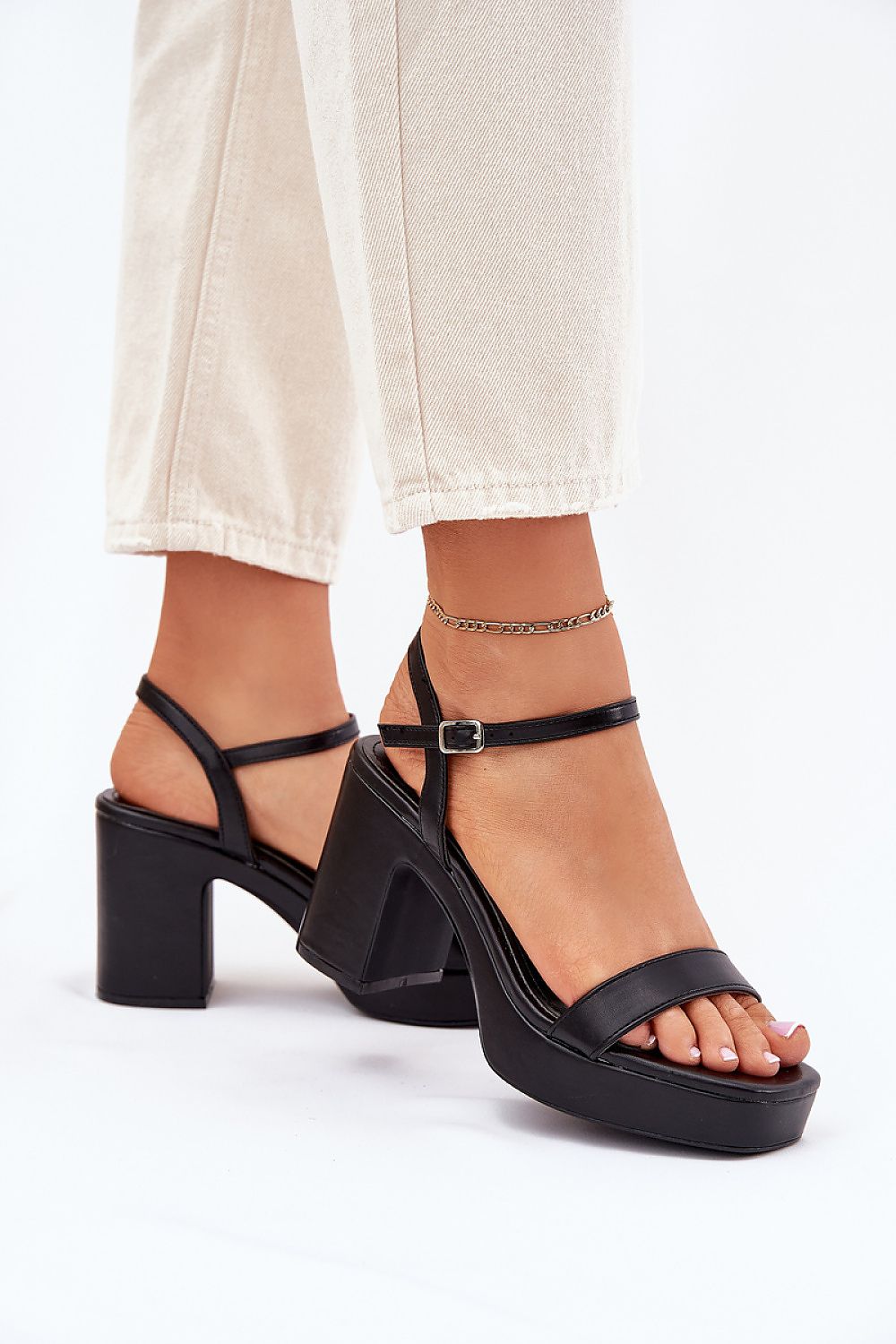 Sandales à talons Kireya Grace | Zachoo