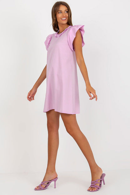 Robe d’été évasée en coton léger Valestina | Zachoo