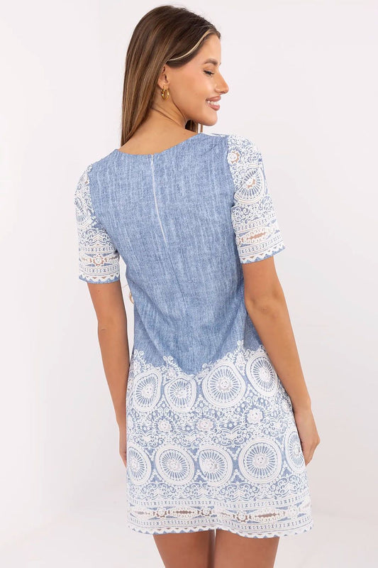 Robe de jour Silence d’Azur | Zachoo
