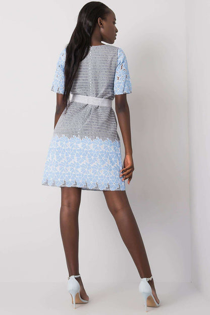 Robe de jour Silence d’Azur | Zachoo