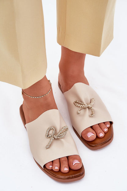 Sandale Layra Knot | Zachoo