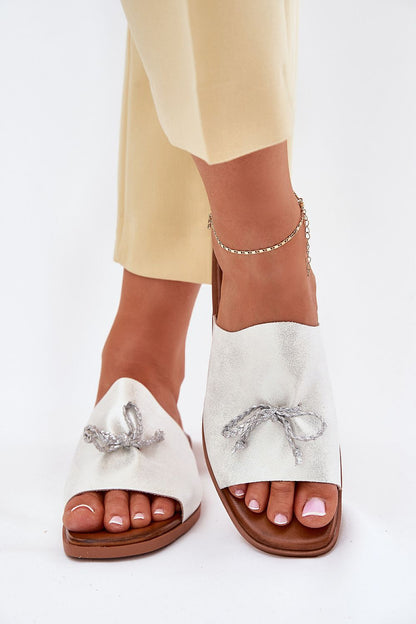 Sandale Layra Knot | Zachoo