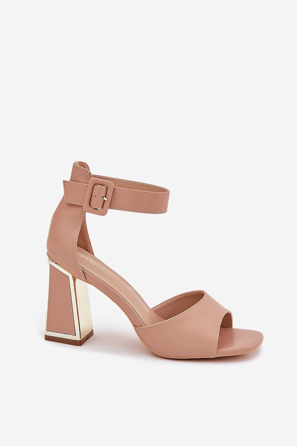 Sandales à talons Naoria Weave | Zachoo