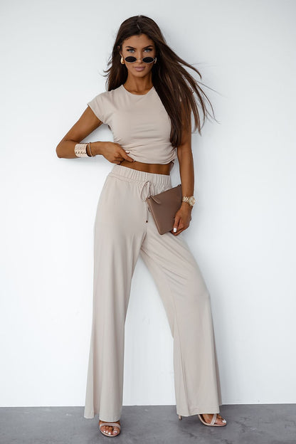 Ensemble femme viscose – Velissya | Zachoo