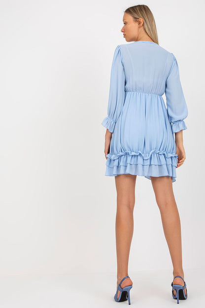 Robe de jour Frisson Brodé | Zachoo