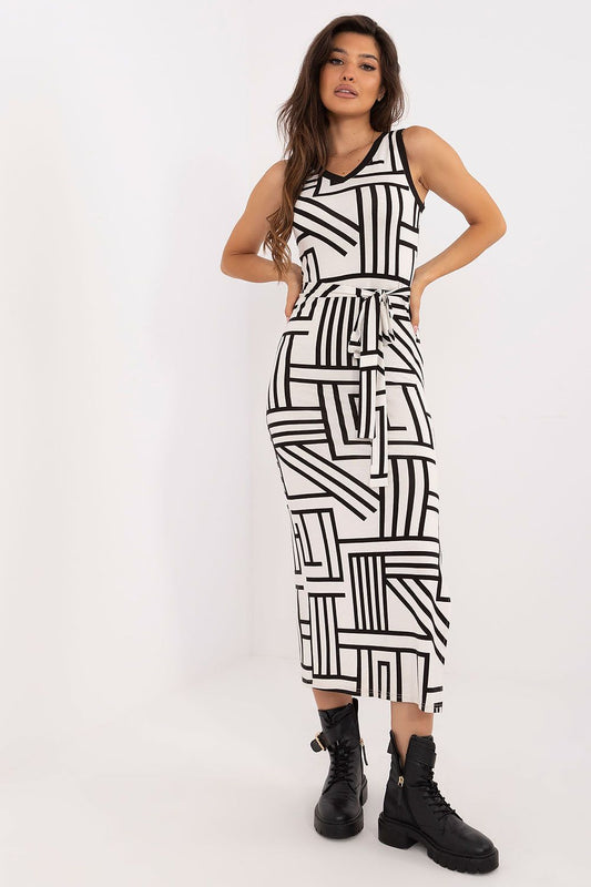 Robe Nacillia beige | Zachoo