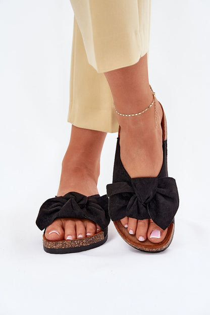 Sandale Neyra Drift noir | Zachoo