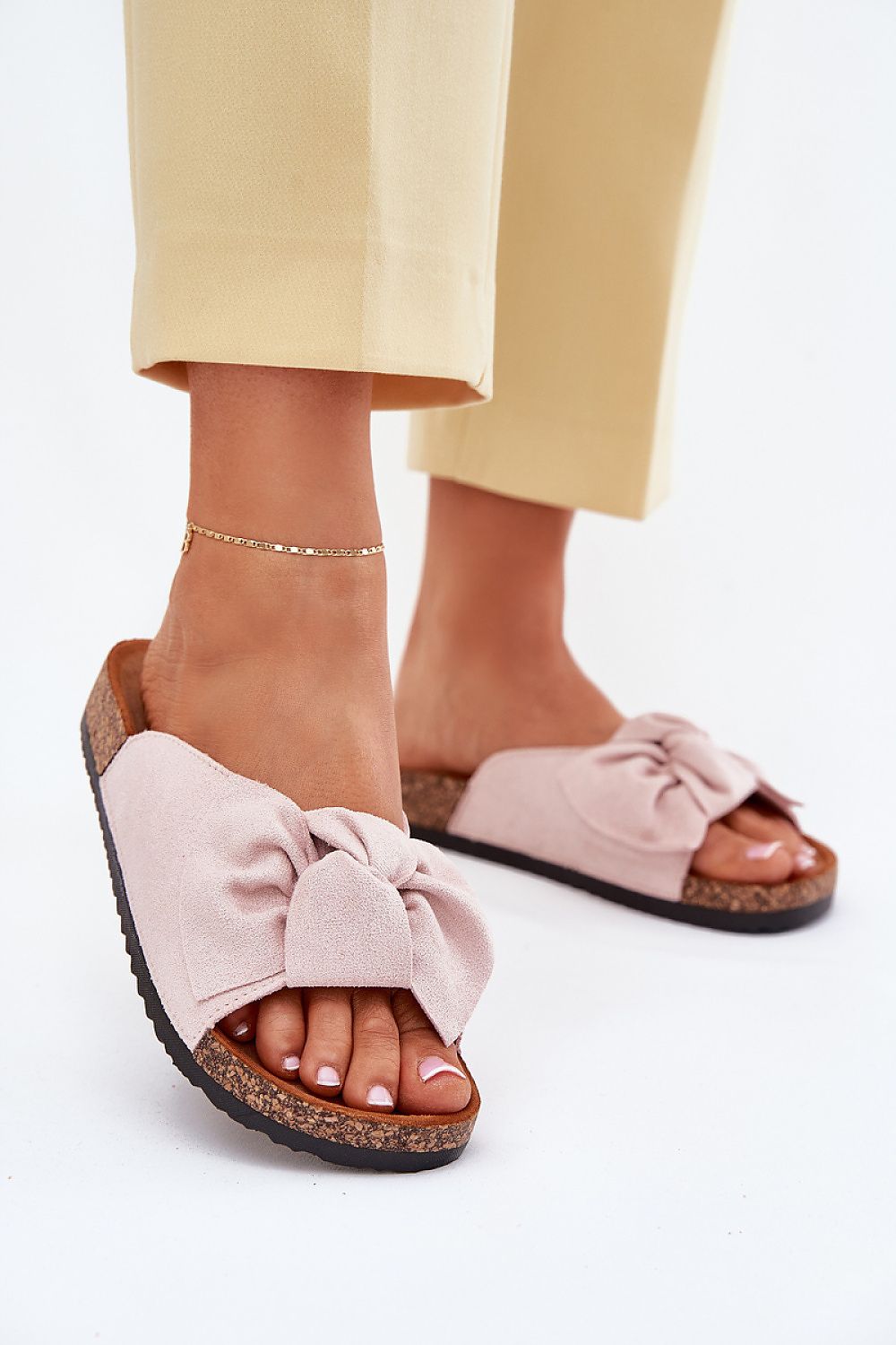 Sandale Neyra Drift rosé | Zachoo